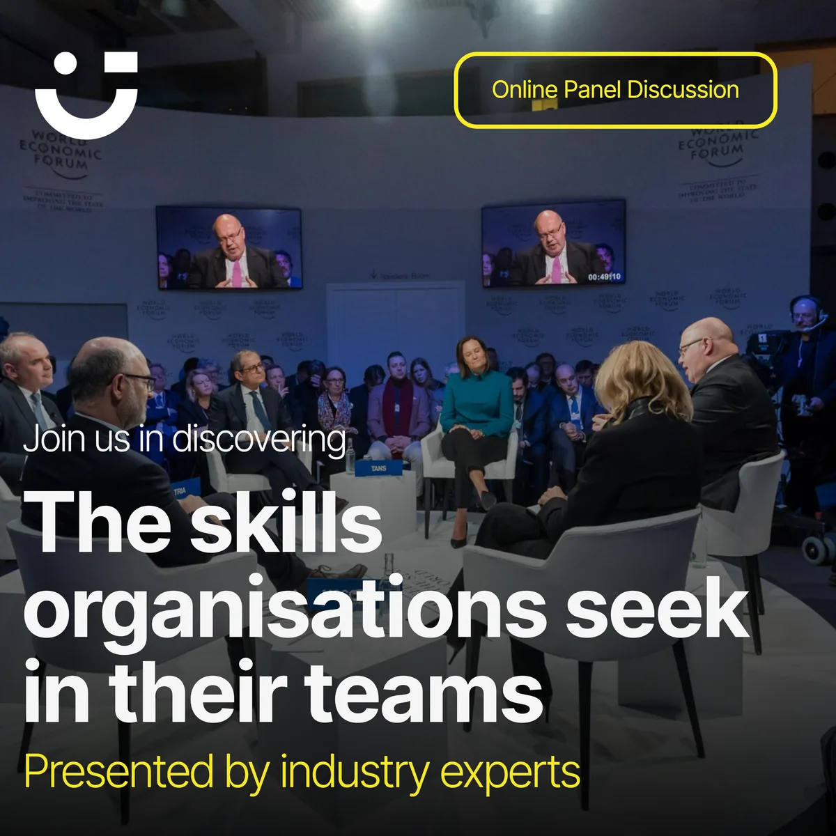 CPS ad: Online panel discussion on the skills organisations seek in their teams